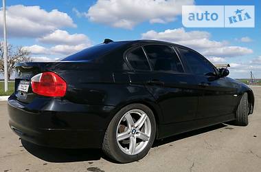 Седан BMW 3 Series 2005 в 