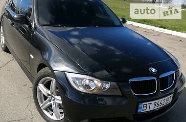 Седан BMW 3 Series 2005 в 