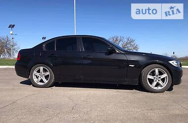 Седан BMW 3 Series 2005 в 