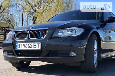Седан BMW 3 Series 2005 в 