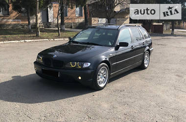 Универсал BMW 3 Series 2002 в Хмельницком