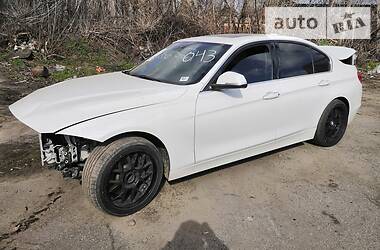 Седан BMW 3 Series 2013 в 