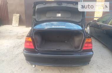 Седан BMW 3 Series 2000 в 