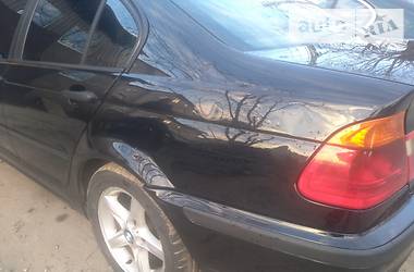 Седан BMW 3 Series 2000 в 