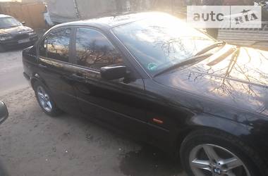 Седан BMW 3 Series 2000 в 