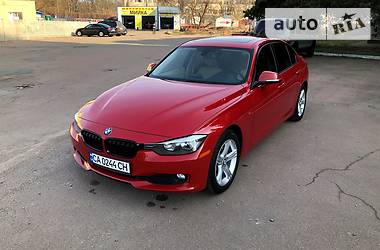 Седан BMW 3 Series 2013 в 