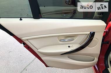 Седан BMW 3 Series 2013 в 