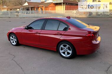 Седан BMW 3 Series 2013 в 