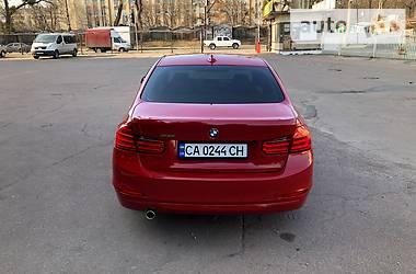 Седан BMW 3 Series 2013 в 