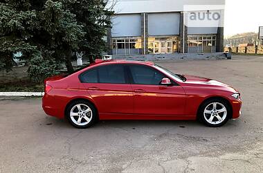 Седан BMW 3 Series 2013 в 