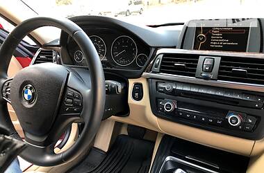 Седан BMW 3 Series 2013 в 