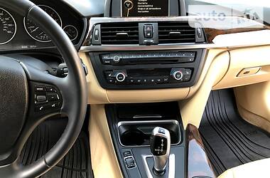 Седан BMW 3 Series 2013 в 