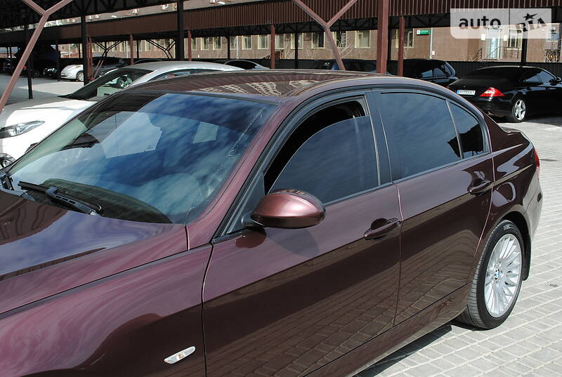 Седан BMW 3 Series 2006 в Одесі