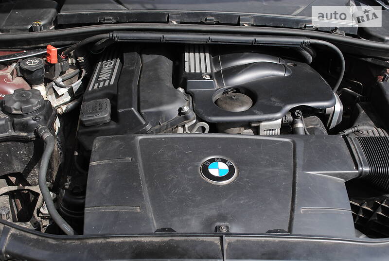 Седан BMW 3 Series 2006 в Одесі