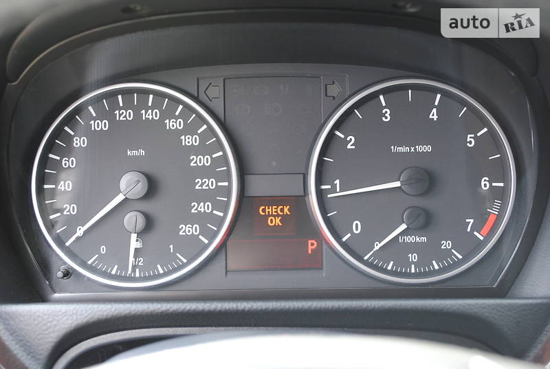 Седан BMW 3 Series 2006 в Одесі