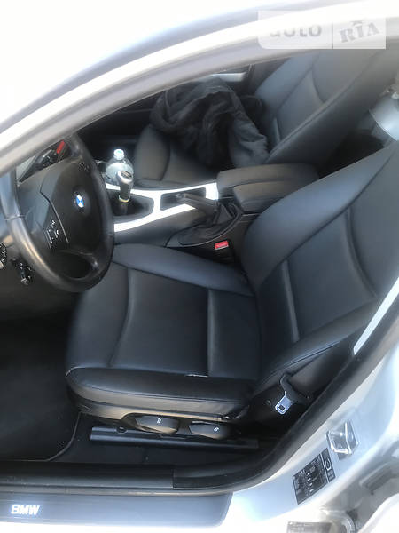 Седан BMW 3 Series 2009 в Івано-Франківську
