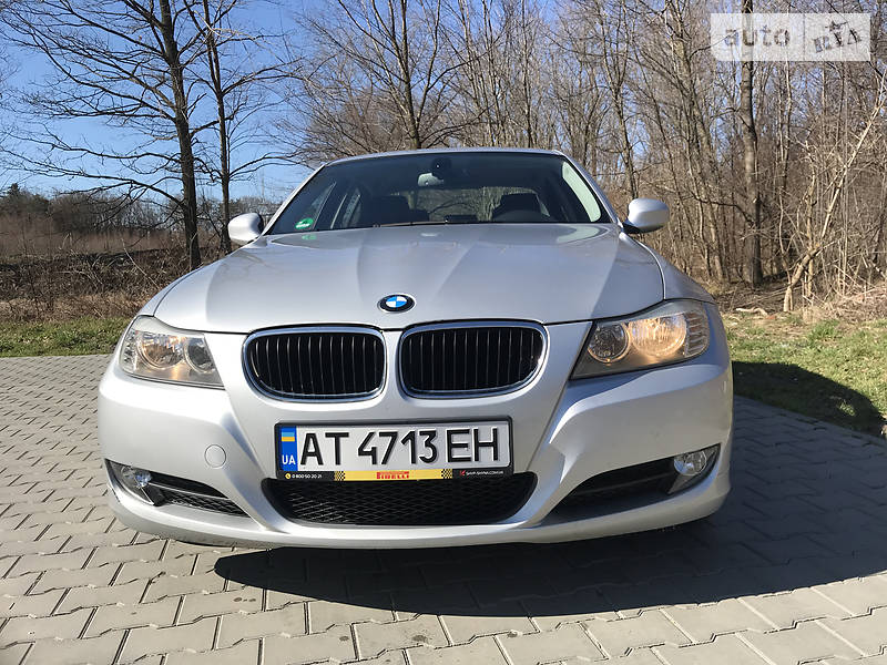 Седан BMW 3 Series 2009 в Івано-Франківську