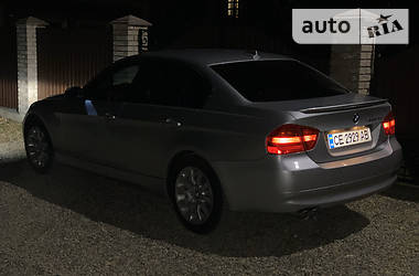 Седан BMW 3 Series 2006 в 