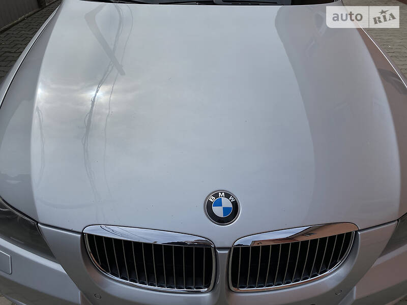 Седан BMW 3 Series 2006 в Черновцах фото 27 Седан BMW 3 Series 2006 в Черновцах