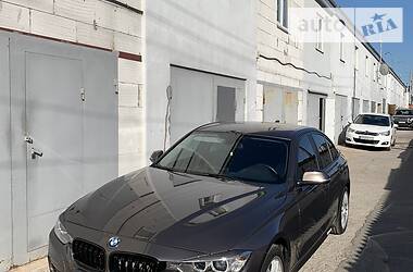 Седан BMW 3 Series 2014 в 