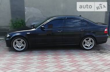 Седан BMW 3 Series 2002 в Одессе