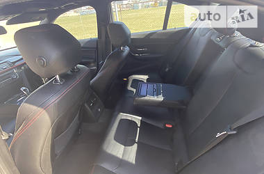 Седан BMW 3 Series 2012 в 