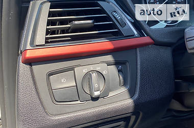 Седан BMW 3 Series 2012 в 