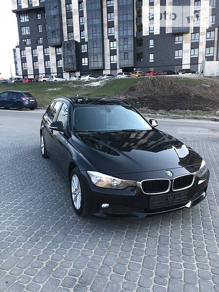 Универсал BMW 3 Series 2015 в Львове