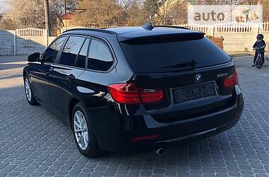 Универсал BMW 3 Series 2015 в Львове