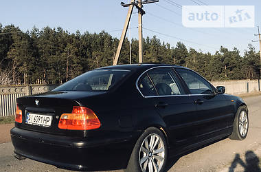 Седан BMW 3 Series 2003 в Києві