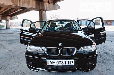Седан BMW 3 Series 2004 в 