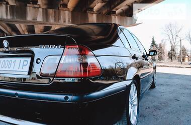 Седан BMW 3 Series 2004 в 