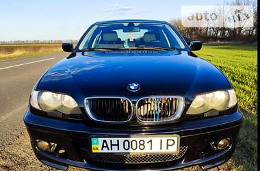 Седан BMW 3 Series 2004 в 