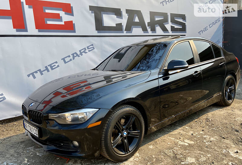 Седан BMW 3 Series 2012 в Киеве