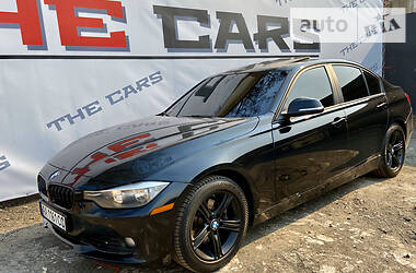 Седан BMW 3 Series 2012 в 