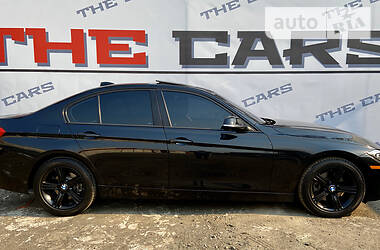 Седан BMW 3 Series 2012 в 