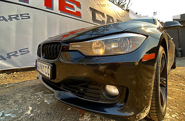 Седан BMW 3 Series 2012 в 