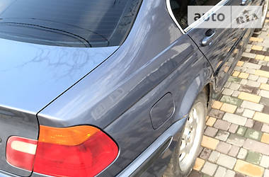 Седан BMW 3 Series 2001 в 