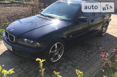 Седан BMW 3 Series 2000 в 