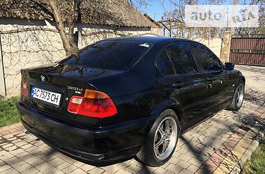 Седан BMW 3 Series 2000 в 