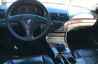 Седан BMW 3 Series 2000 в 