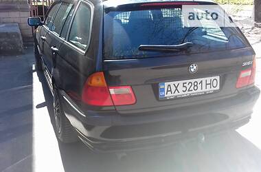 Універсал BMW 3 Series 2004 в 