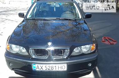 Універсал BMW 3 Series 2004 в 