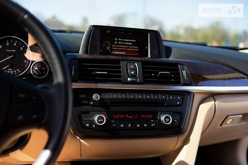 Седан BMW 3 Series 2015 в Кривому Розі фото 13 Седан BMW 3 Series 2015 в Кривому Розі
