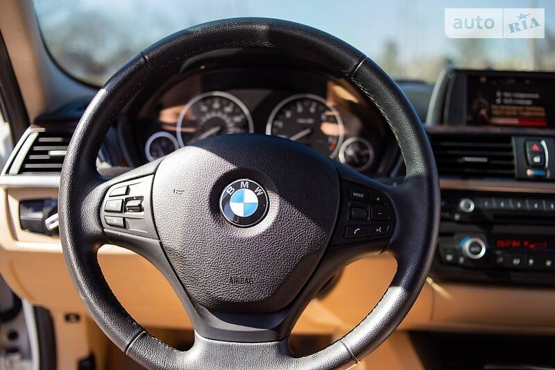 Седан BMW 3 Series 2015 в Кривому Розі фото 11 Седан BMW 3 Series 2015 в Кривому Розі