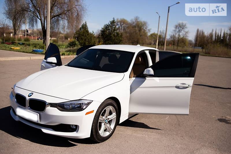 Седан BMW 3 Series 2015 в Кривому Розі фото 5 Седан BMW 3 Series 2015 в Кривому Розі