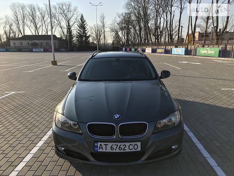 Універсал BMW 3 Series 2009 в 