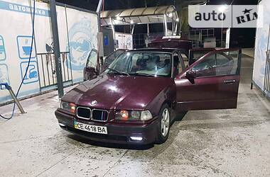 Седан BMW 3 Series 1992 в Чернівцях