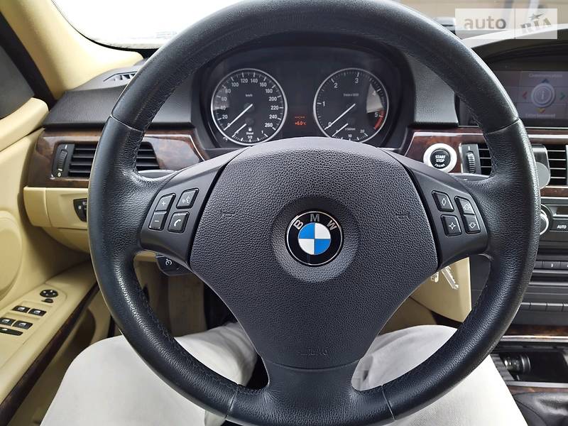 Универсал BMW 3 Series 2008 в Тернополе