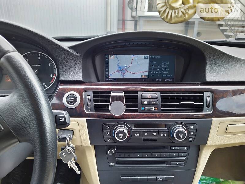 Универсал BMW 3 Series 2008 в Тернополе